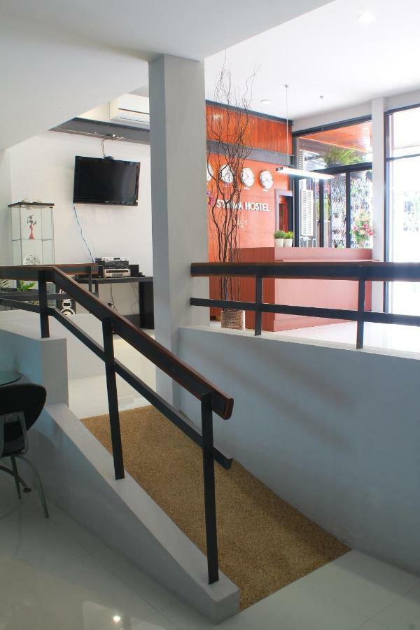 S'Prima Hostel Phitsanulok Exterior photo